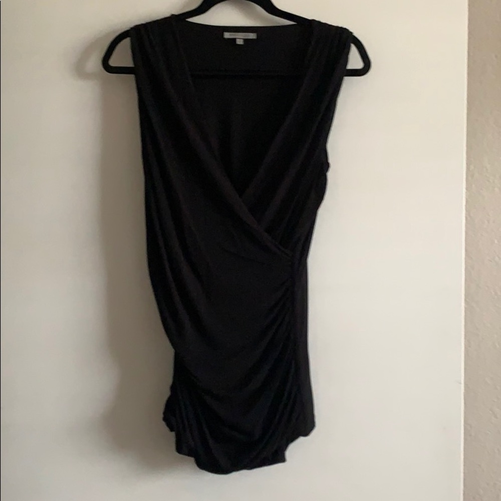 Anne Klein knit top.